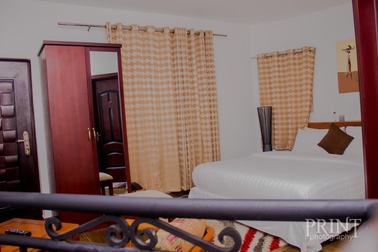 Volta Serene Hotel Ho Eksteriør bilde