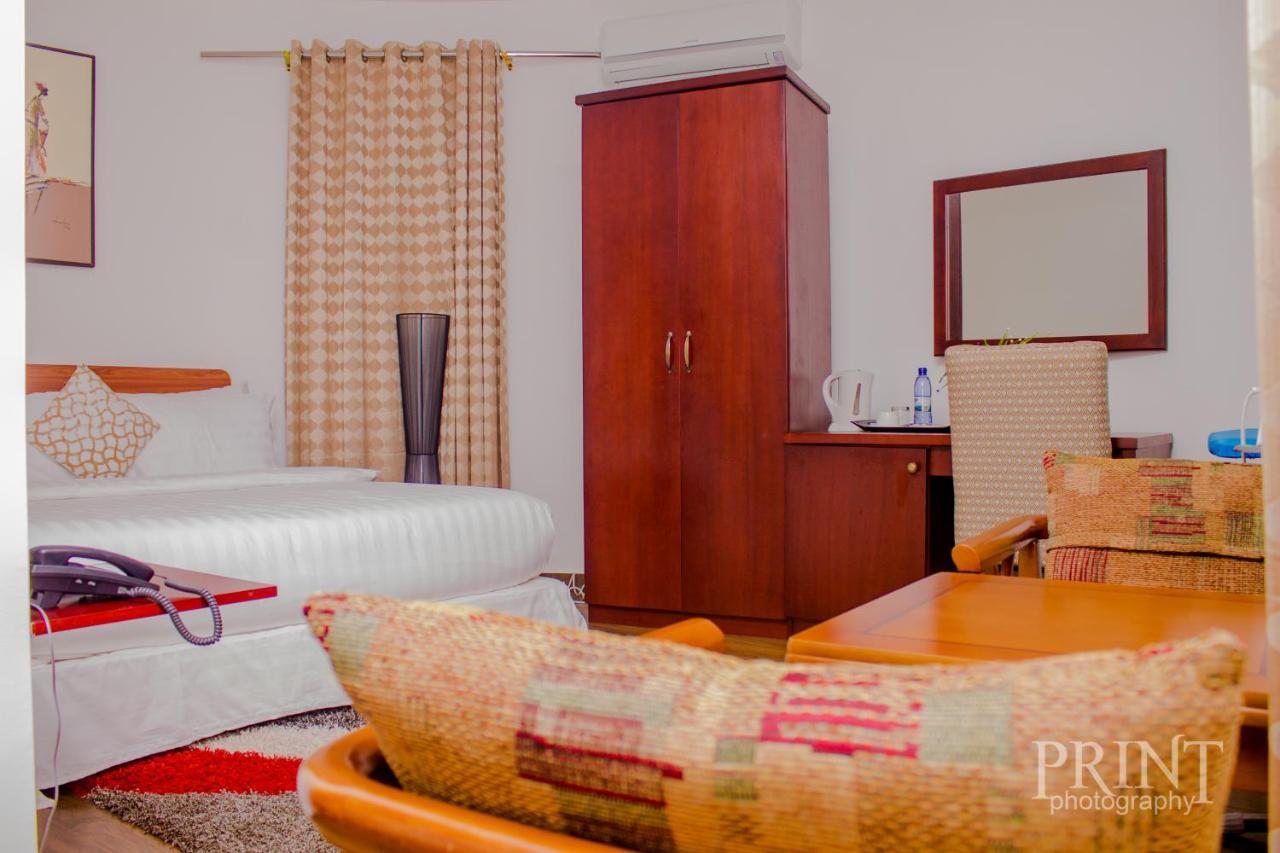 Volta Serene Hotel Ho Eksteriør bilde