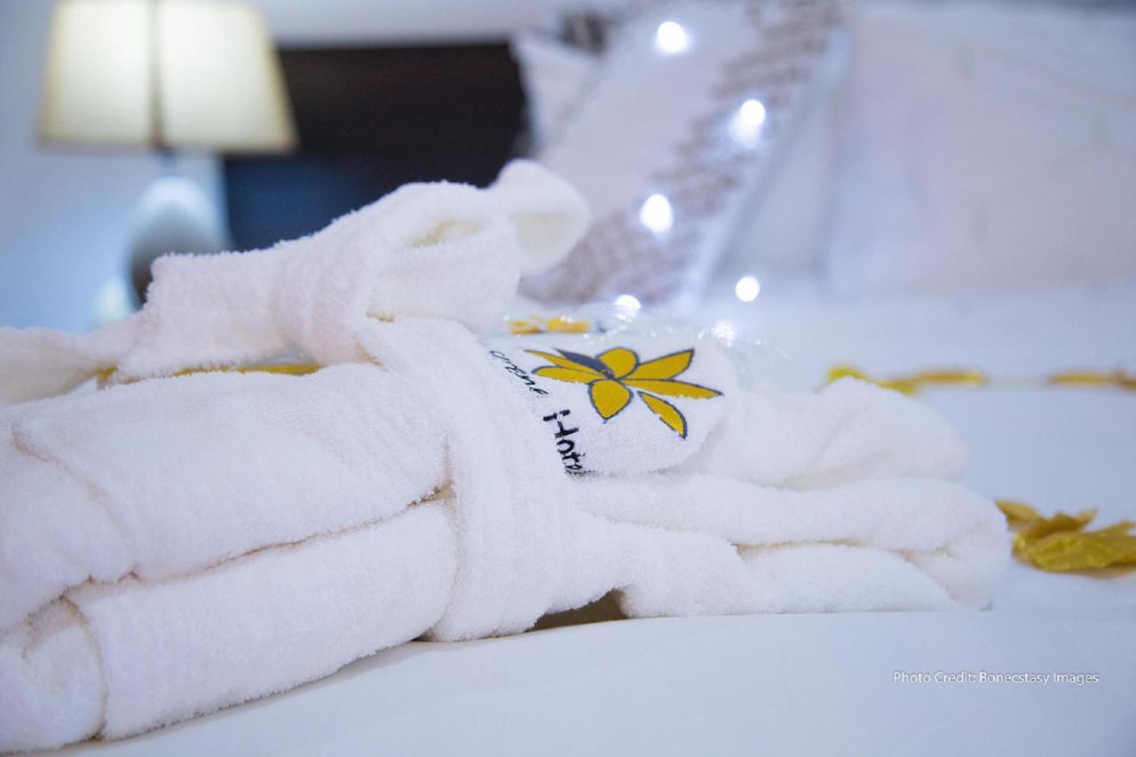 Volta Serene Hotel Ho Eksteriør bilde