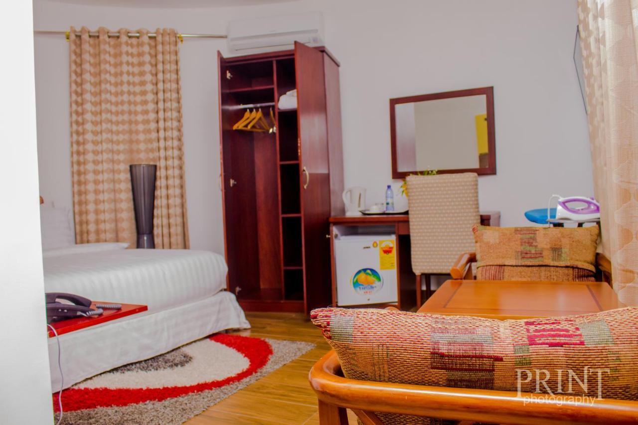 Volta Serene Hotel Ho Eksteriør bilde